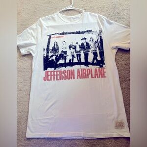 COPY - BRAND NEW JEFFERSON AIRPLANE SAN FRANCISCO 1967 JIM MARSHALL MEDIUM MENS…